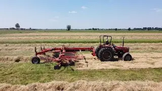 Hooi juni 2023 | Harken / Wiersen | Massey Ferguson - Kuhn GA 8121
