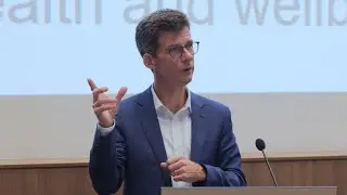 Professor Chris Blyth FAHMS - Why science, why now?