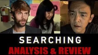 Searching - Movie Review