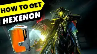 How to farm Hexenon in Warframe - Warframe Beginners Guide