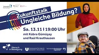 Zukunftstalk: Ungleiche Bildung?