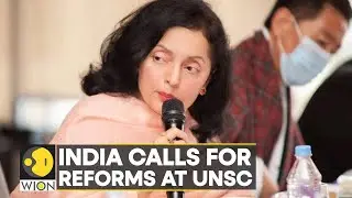 'Respect territorial integrity of other nations,' India's veiled attack on China and Pakistan | WION