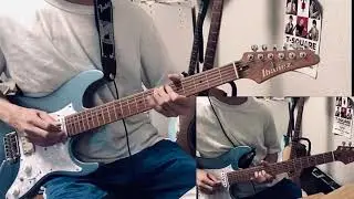 Mr.Children デルモ  guitar cover