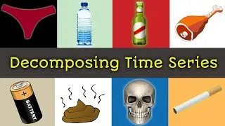 Comparison: Time for Decomposition.