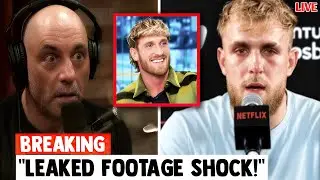 Joe Rogan SHOCKED By Paul Brothers’ FBI BUST Leaked Footage!