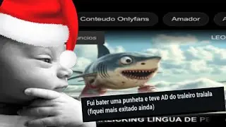 REAGINDO A MEMES 😭| ESPECIAL DE NATAL🎄