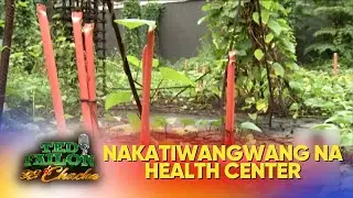 Proyektong 'super health center' sa Marikina na hindi pa rin tapos, nadiskubre ng DOH