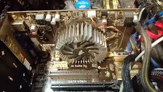 Меняем Radeon HD 6570 на GeForce RTX 2070!