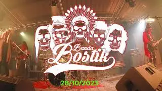La Banda Bostik - En el Salón TKT Puebla. 28/10/2023