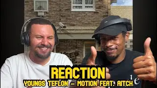 Сюрприз &mdash; YOUNGS TEFLON | MOTION FEAT. AITCH | REACTION