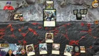 Epic Digital Card Game - Constructed
