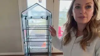 ROWORX Small Greenhouse Review &ndash; High Light, Super Stable & All-Weather Protection!