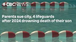 Parents sue city, 4 lifeguards after 2024 drowning death of their son