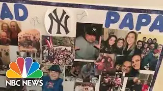 Family Searches For Answers In NYC Nursing Home Death Amid Coronavirus | NBC News NOW