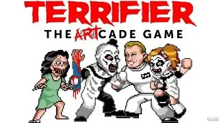 Terrifier the artcade Game (Demo) PS5