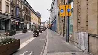 Luxembourg City: History and Identity