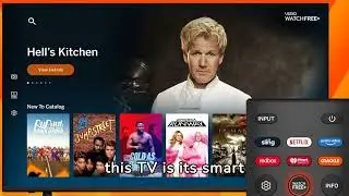 VIZIO 40-inch D-Series Full HD 1080p Smart TV Review // Apple AirPlay and Chromecast Built-in, Alexa