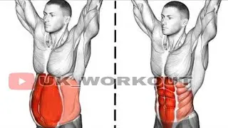 Best ABS Workout At Home | No Equipment 