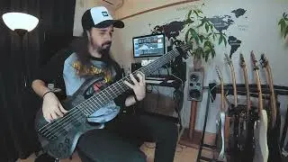 IBANEZ BTB806MS + NEURAL DSP Parallax Plugin