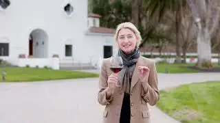 Wente Family Vineyards Riva Ranch Pinot Noir Tasting Video