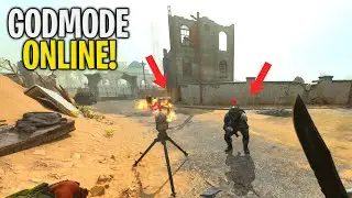 Modern Warfare 2 Glitches | GODMODE IN PUBLIC MATCHES GLITCH! FULLY INVINCIBLE