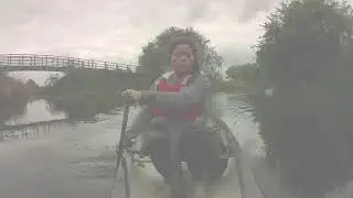Canoe Trip - Castle Eaton to Lechlade on Thames