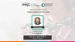 Alberto Mayol en 