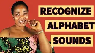 IDENTIFICATION and RECOGNITION of the FIRST 12 SOUNDS in JOLLY PHONICS