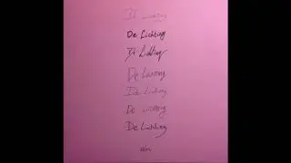 Old Friend - Queniv | De Lichting [2018]