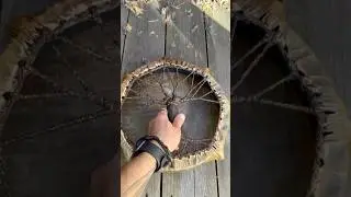 Shaman drum #openyourdrum #treeoflife #shamanicdrums