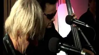 Talkin' Sly - The Sharp live on Andy Grace Night Show