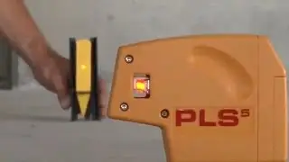 Pacific Laser Systems 5-Beam Laser Plumb - PLS5