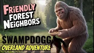 The Strange, Cryptid-Like Life of Swampdogg