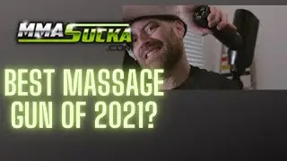 Best Massage Gun of 2021? ExoGun DreamPro