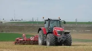 NEW Massey Ferguson 8600 series