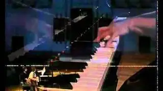 philip glass the hours - live on grand piano