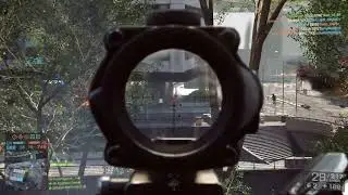 It was indeed the spare time sniper