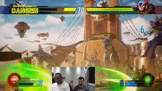 MvCi Zero Keep Away Test in a Real Match by ThiagoKain