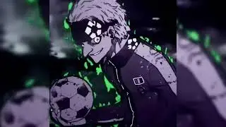 MONTAGEM ECLIPSE (SLOWED) x MARC SNUFFY | BLUE LOCK |