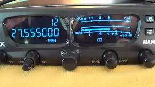 Jopix HAM-10  Ham and 11m Bands RX Tests and Final Thoughts