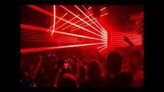 Donatello opening set for Dubfire @ Lights Out, Onyx club, Kaunas 19 04 2024