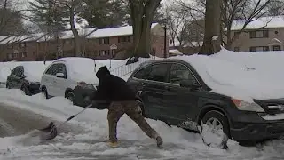 How people in Philadelphia are dealing with extreme cold temperatures