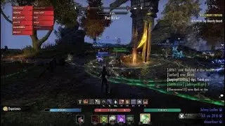 The Elder Scrolls Online: ESO Time Machine Armor - Rewind time