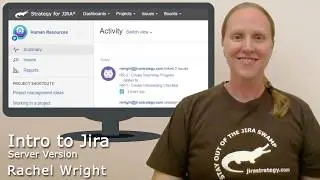 Intro to Jira (Server Version)