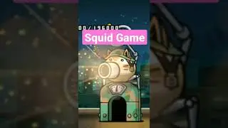 The Battle Cats Squid Game