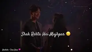 Meri Smile Ho Tum | Propose Day 2024 Status | Propose Day Status 2024 | @Tera-Sona-A-H
