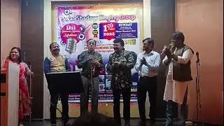 Guest of Honour Famous Bollywood Film and T. V. Comedian Actor Shree Banwarilal Jhol ji