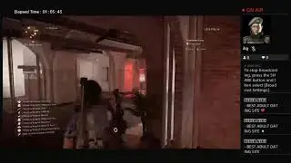 Division 2          Liberty Island     Aaron Keener   WONY     story   solo