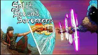 S1 E18 Split Second Sorcerers: Sam Pardee