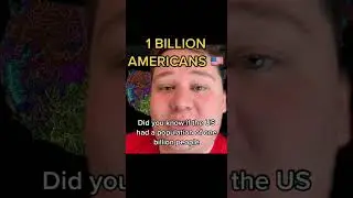 1 BILLION AMERICANS #history #historia #usa #us #historyfacts #america #american #population #funny